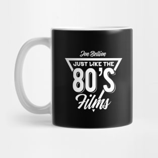 80's Films Mug